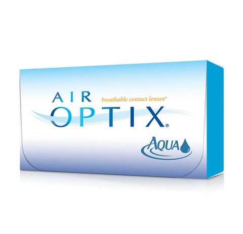 Alcon Air Optix Aqua Hyperopia [+]