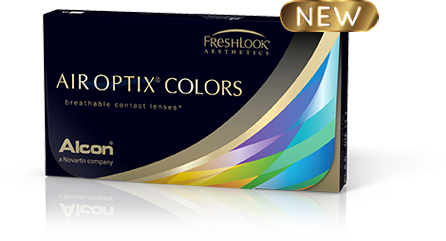 Alcon Air Optix Colors Myopia [-]