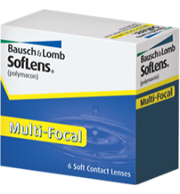 Bausch + Lomb SofLens Multi-Focal