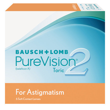 Bausch + Lomb PureVision 2 HD for Astigmatism